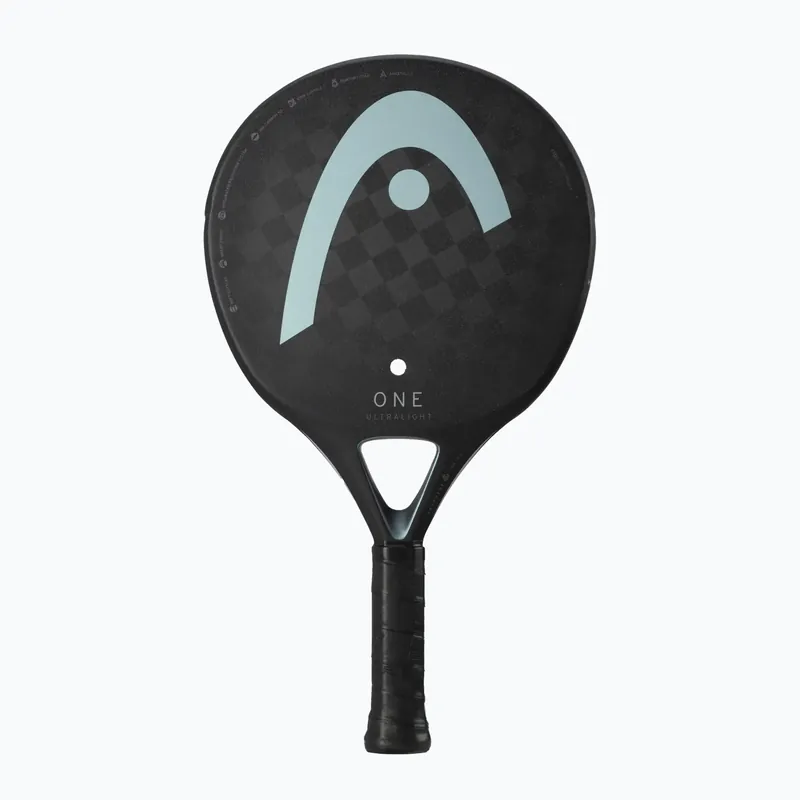 Super Cena Pálka na padel HEAD One Ultralight black