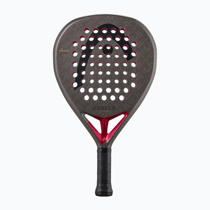 Sezónní Sleva Pálka na padel HEAD Coello Team 2026