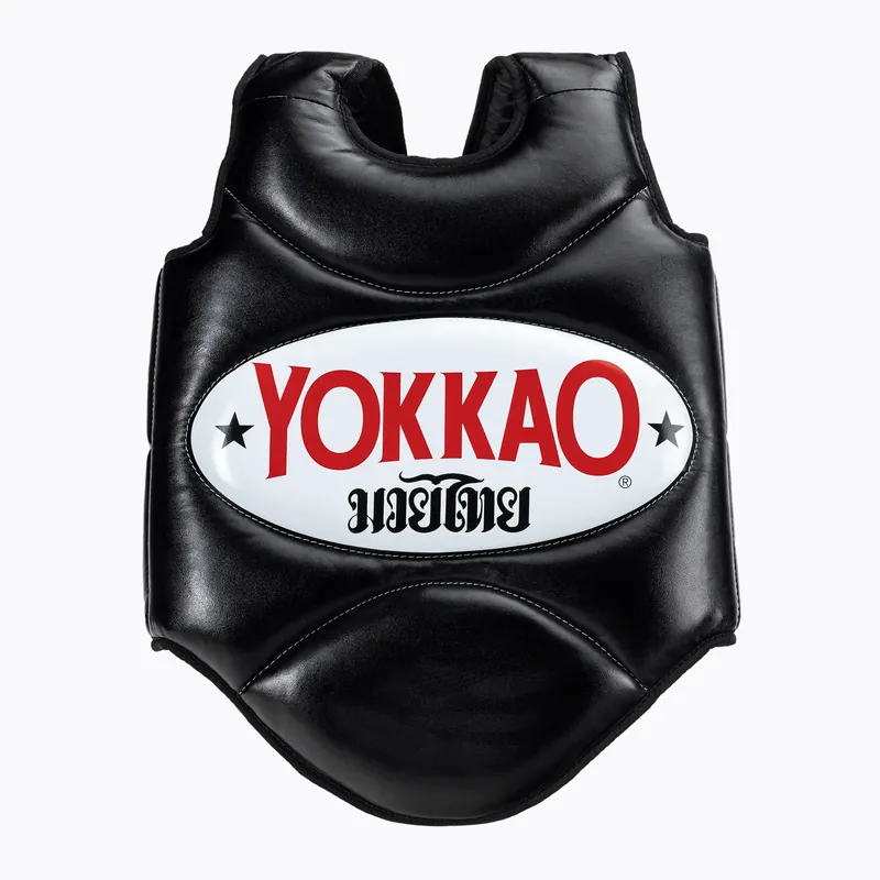 Koupit Online YOKKAO Body Protector boxerský chránič černý YBP-1
