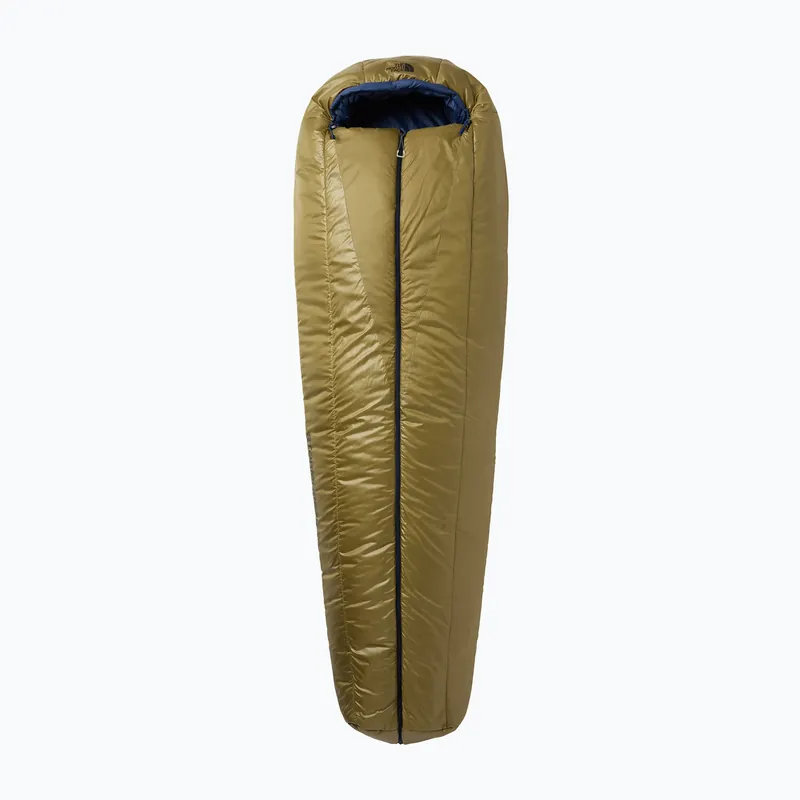 Dětský spací pytel The North Face Stormbreak 20F Regular cedar/summit navy Cenově Výhodný