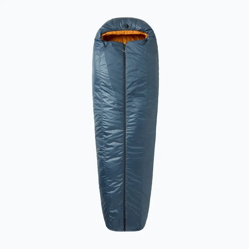 Spací pytel The North Face Stormbreak 35F Regular granite grey/dust orange Nakupujte Hned