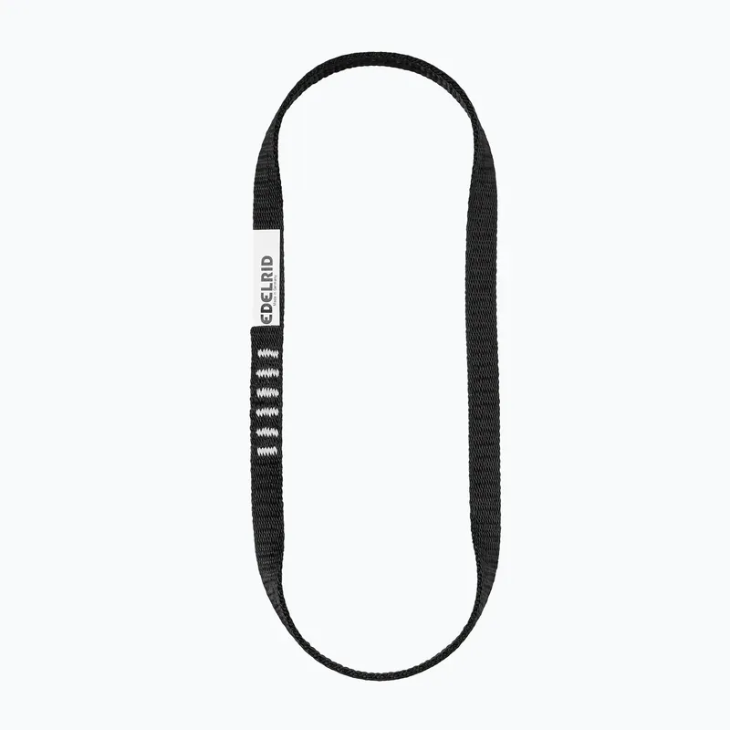 Lezecká smyčka EDELRID Tech Web Sling 12mm II night Nejlepší Volba