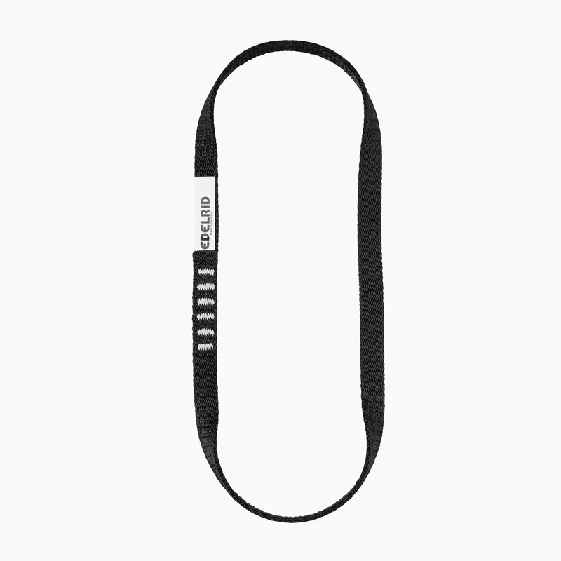 Lezecká smyčka EDELRID Tech Web Sling 12mm II night Cenový Hit