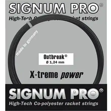 Top Prodej Outbreak tenisový výplet 12 m
