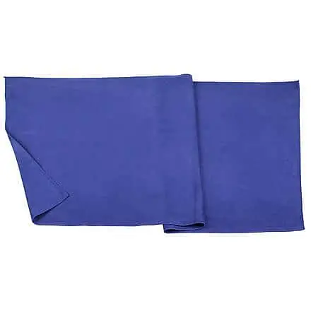 Suede ručník Pouze Dnes