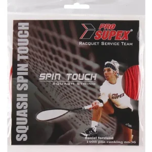 Sleva Spin Touch squashový výplet 10m