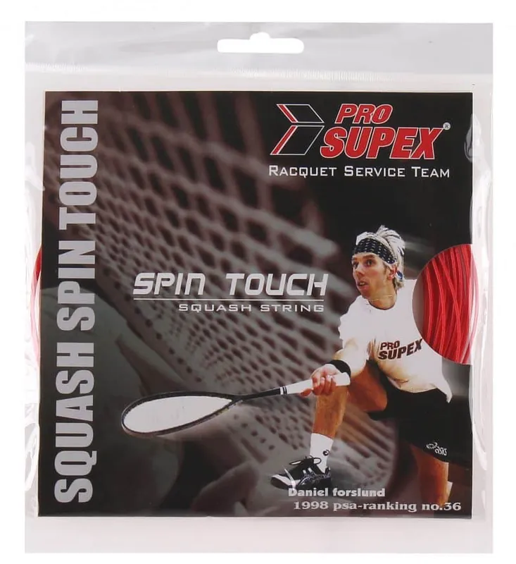 Sleva Spin Touch squashový výplet 10m