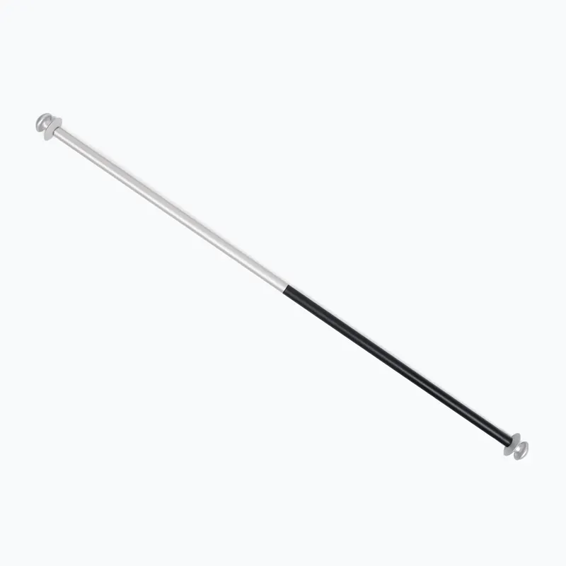 Finální Výprodej Vzpěračská tyč Gipara Space bar plus stříbrná 6469