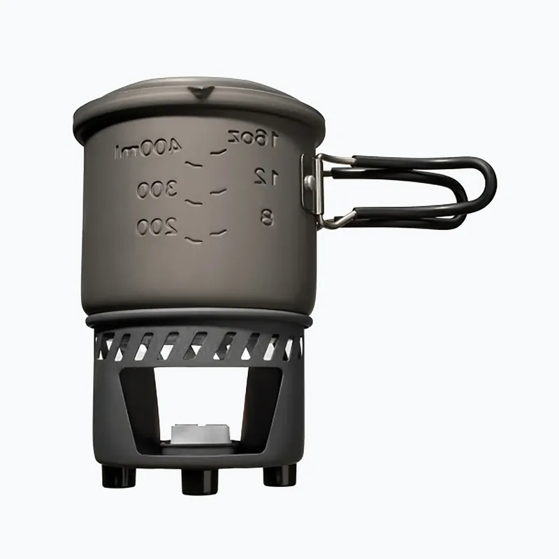 Kuchyňská souprava Esbit Cookset For Solid Fuel aluminium Výprodej