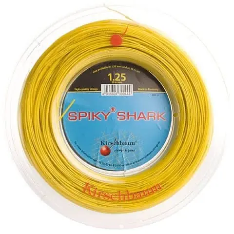 Spiky Shark tenisový výplet 200 m Rychlé Dodání