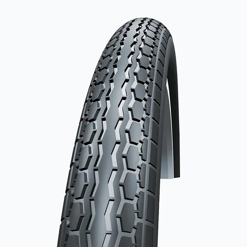 Originální Plášť na kolo SCHWALBE Road Cruiser K-Guard Green Compound 12 x 1.75 black Novinka