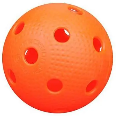Pro League florbalový míček Levný