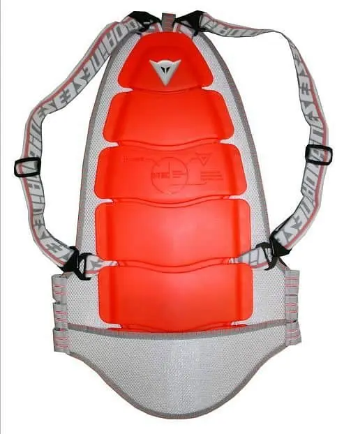 Kid Back Protector 03 chránič páteře Značkový