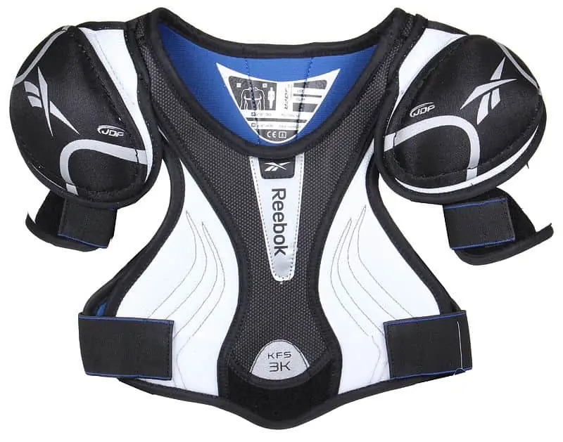 ramena RBK 3K JR, 2011 hokejová Expresní Doručení