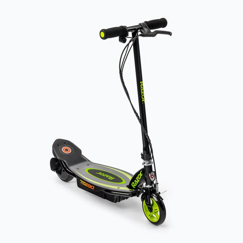 Kup Teď Dětská elektrická koloběžka Razor Power Core E90 zelená 13173802