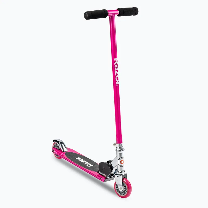 Freestyle koloběžka Razor Sport S růžová 13073051 Cenově Výhodný