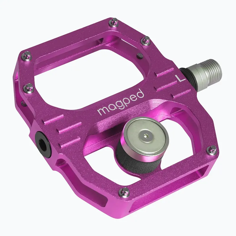Pedály na kolo magped Sport 2 150Nm pink Akční Nabídka