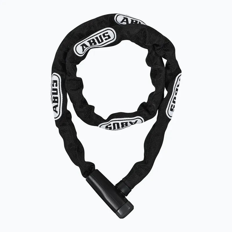 Zámek na kolo ABUS Steel-O-Chain 5805K/110 black Nejprodávanější