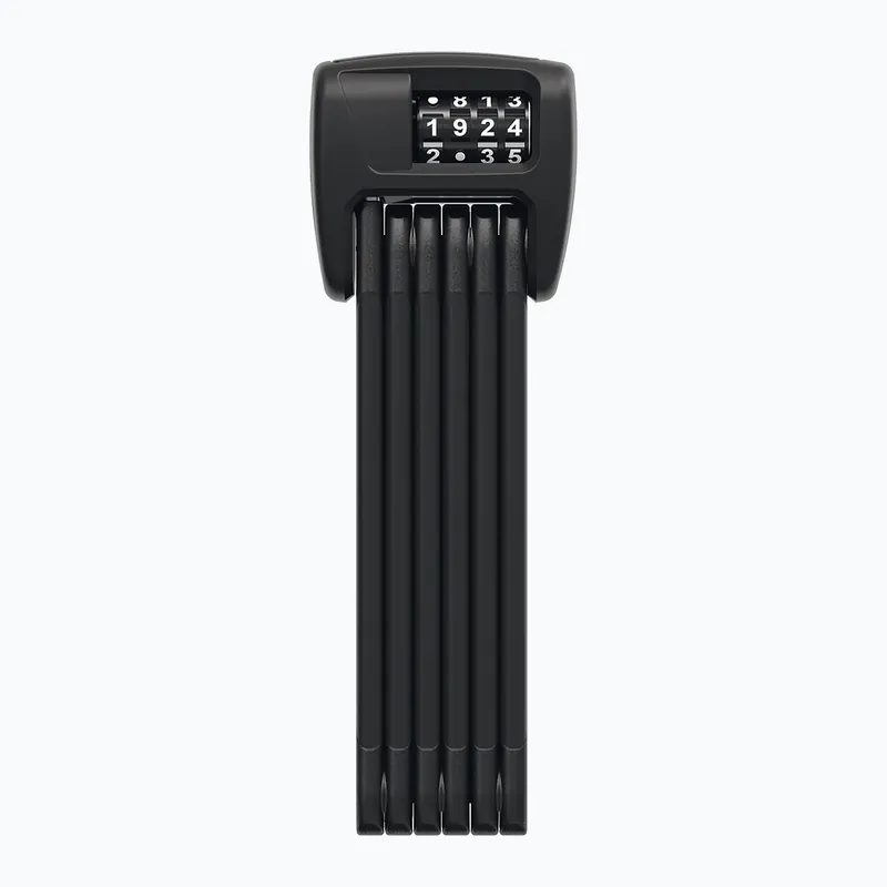 Zlevněný Zámek na kolo ABUS Bordo 6000C/90 SH Combo black