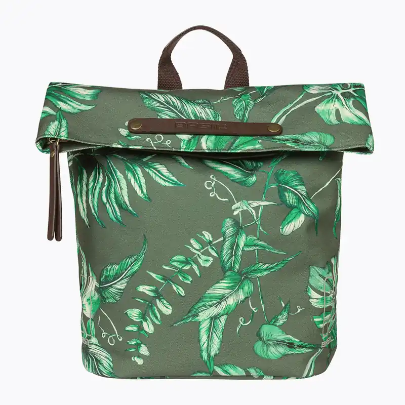 Brašna na kolo Basil Ever-Green Daypack 19 l thyme green Nízká Cena