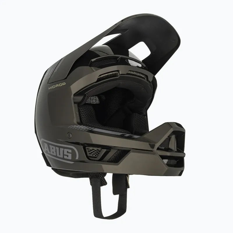 Cyklistická helma Abus Hidrop shiny black Odeslání Ihned