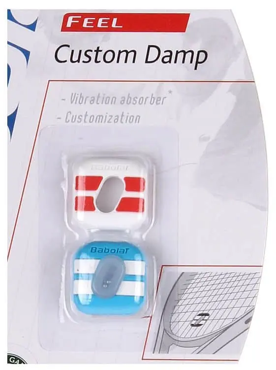 vibrastop Custom Damp X2 Nová Kolekce