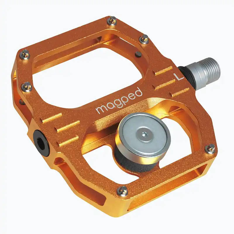 Kup Teď Pedály na kolo magped Sport 2 200Nm orange