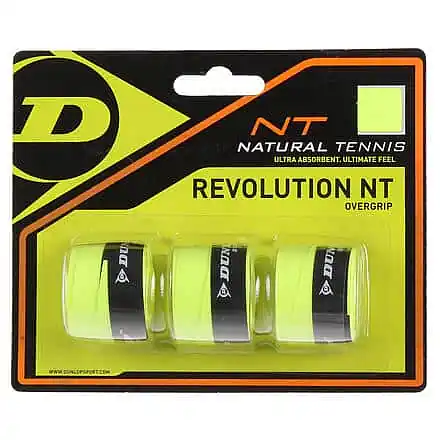 Revolution NT overgrip omotávka žlutá Must-Have