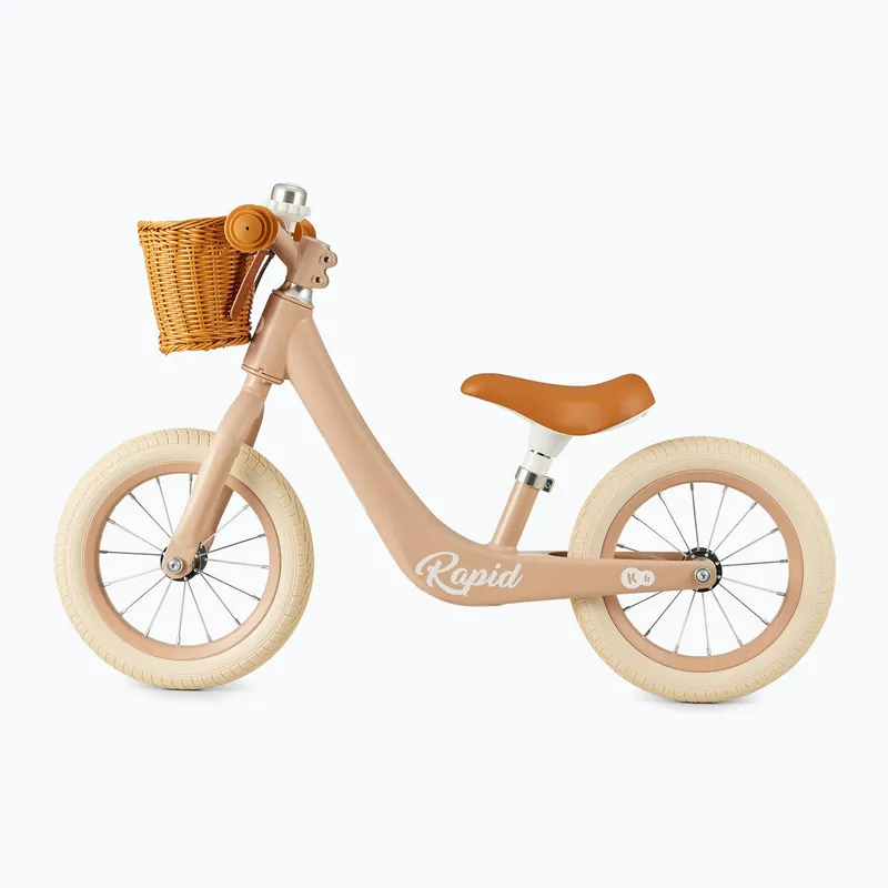 Dětské odrážedlo Kinderkraft Rapid 2 pink Bezpečná Platba