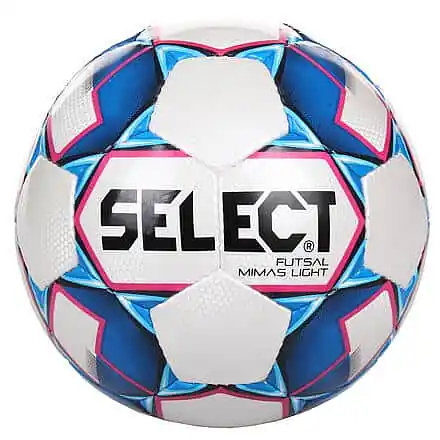 Cenově Výhodný FB Futsal Mimas Light futsalový míč bílá-modrá