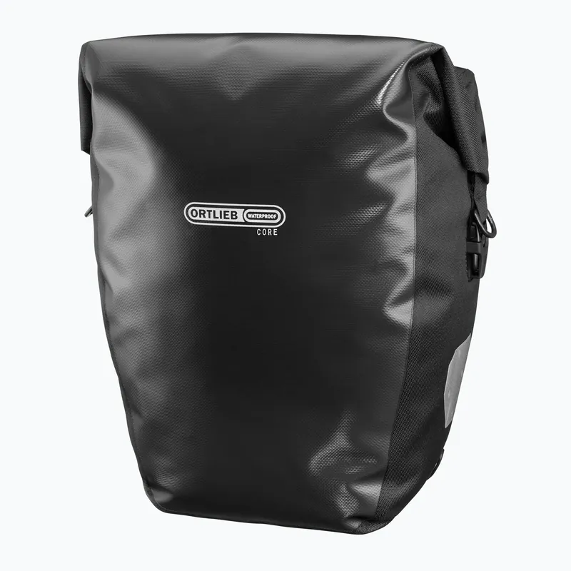 Vysoce Kvalitní Cyklistická brašna ORTLIEB Back-Roller Core 20 l black