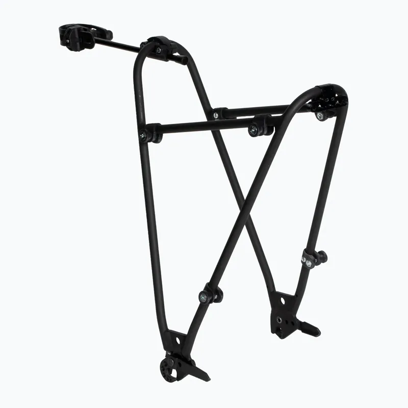 Vysoce Kvalitní Nosič na kola ORTLIEB Quick Rack Light alu black