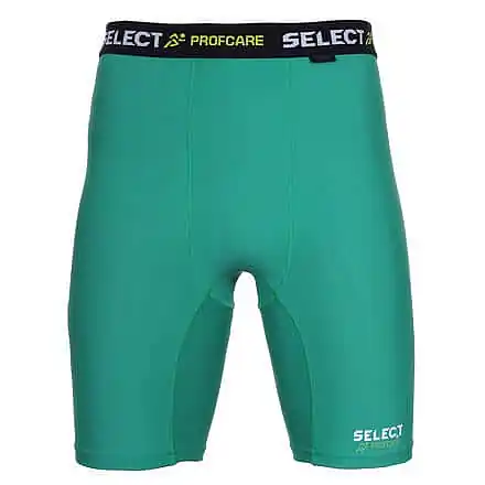 Ihned K Objednání Compression Shorts kompresní šortky zelená