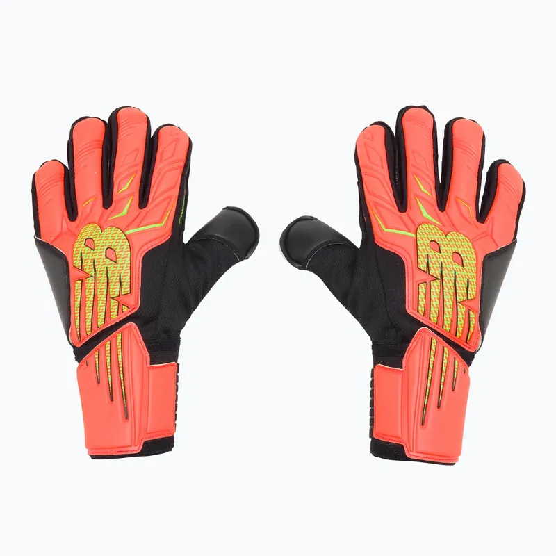 Expresní Doručení Brankářské rukavice New Balance Forca Pro orange/black