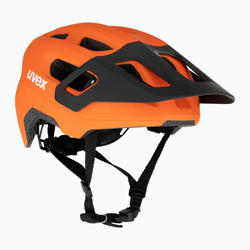 Bezpečná Platba Dětská cyklistická helma UVEX React MIPS Jr papaya matt
