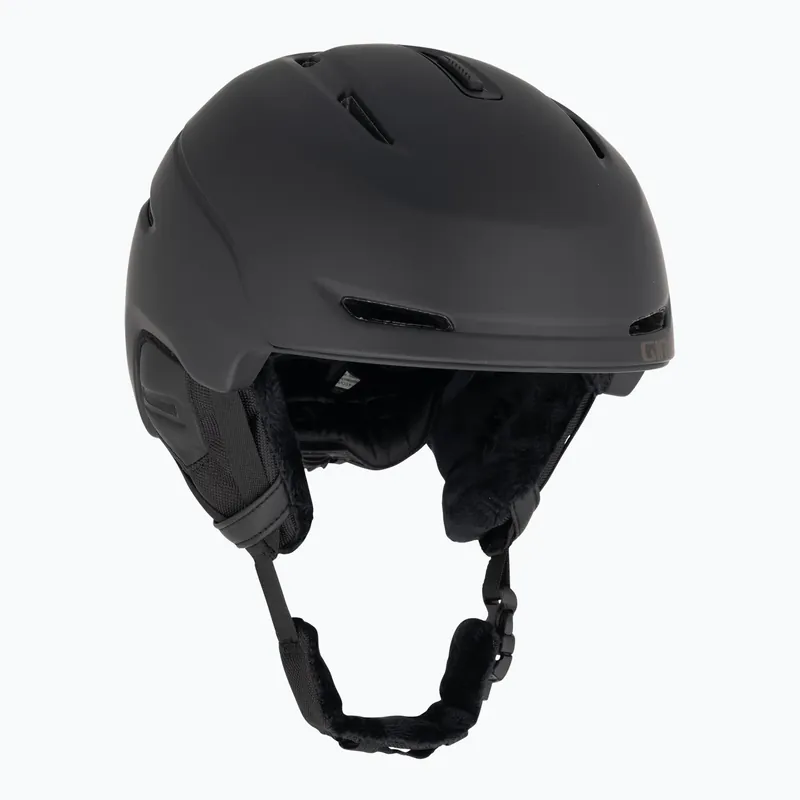 Dámská lyžařská helma Giro Avera Mips matte black Značkový