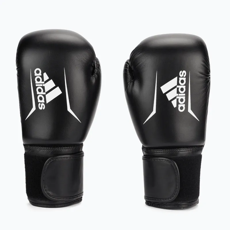Originální Boxerské rukavice adidas Speed 50 black/white