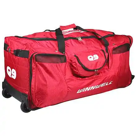 Q9 Wheel Bag taška na kolečkách červená Akční Cena