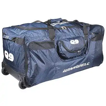 Q9 Wheel Bag taška na kolečkách modrá Poslední Šance