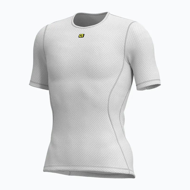 Pánský cyklistický dres Alé Velo Active white Expresní Doručení
