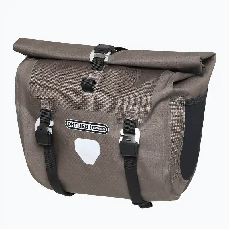 Vrácení Zdarma Brašna na řídítka ORTLIEB Handlebar-Pack QR 11 l dark sand