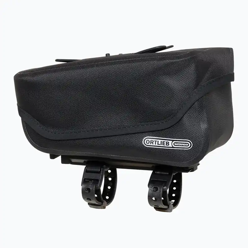 Taška s držákem na telefon ORTLIEB Toptube-Bag 1,5 l black Sezónní Sleva