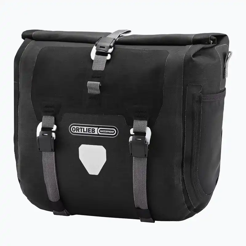 Vrácení Zdarma Brašna na řídítka ORTLIEB Handlebar-Pack Plus 11 l black