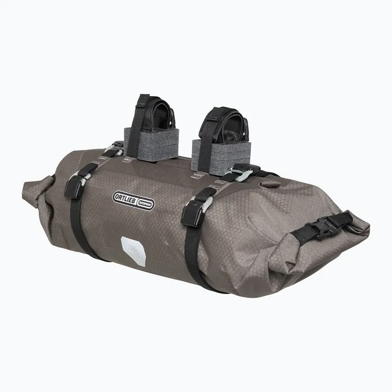 Omezená Nabídka Brašna na řídítka ORTLIEB Handlebar-Pack 9 l dark sand