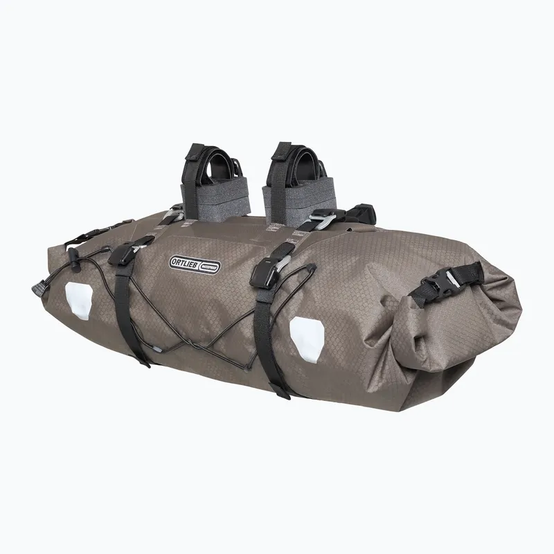 Brašna na řídítka ORTLIEB Handlebar-Pack 15 l dark sand Přímo Od Výrobce