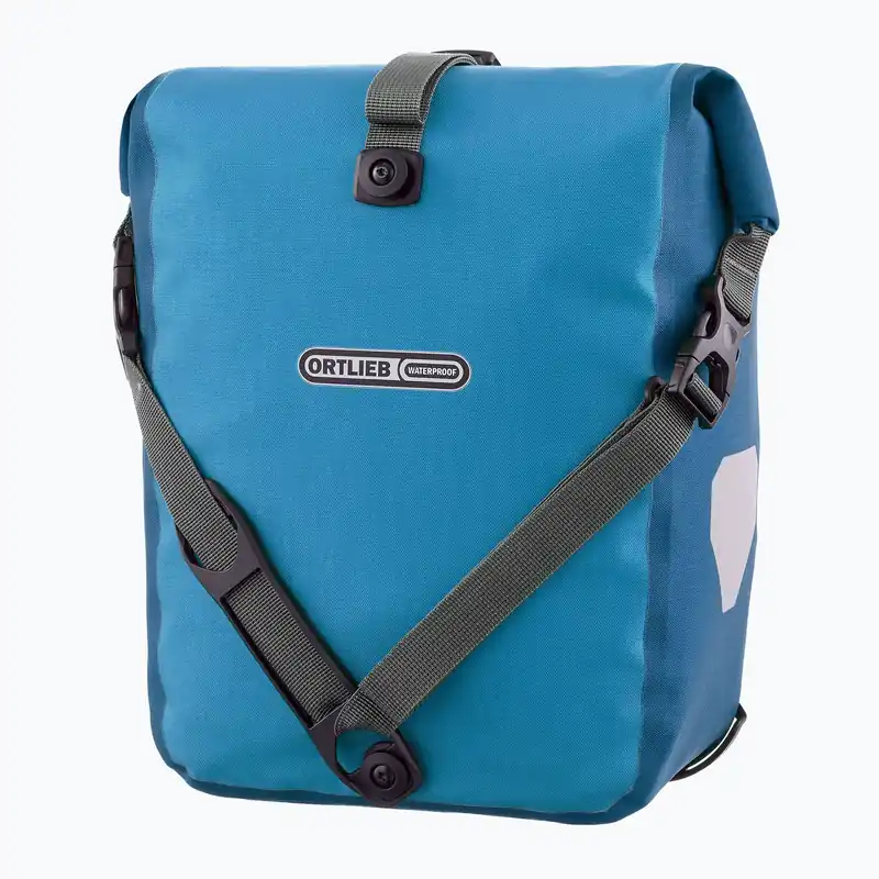 Koupit Online Cyklistická brašna ORTLIEB Sport-Roller Plus 14,5 l dusk blue/denim