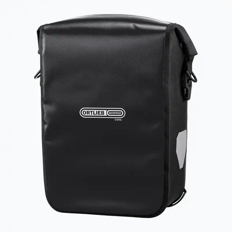 Cyklistická brašna ORTLIEB Sport-Roller Core 14,5 l black Víkendová Akce