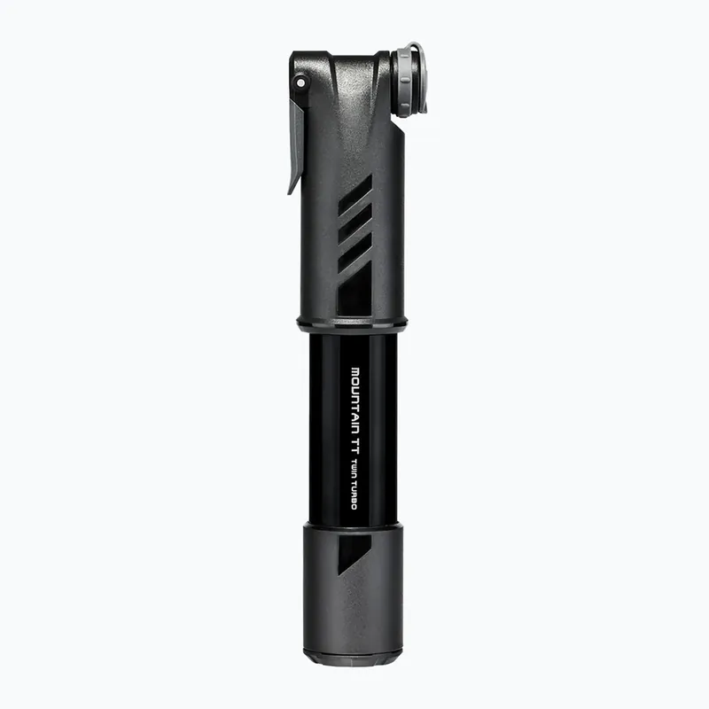 Aktuální Pumpa na kolo Topeak Mountain TT Twin Turbo