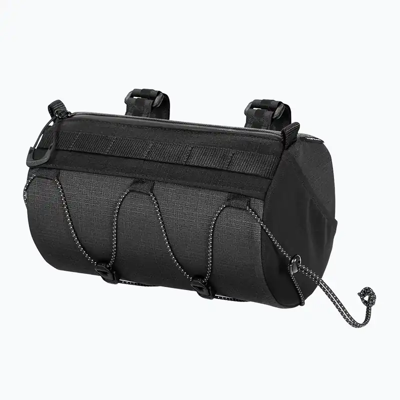 Akční Nabídka Brašna na řidítka top tričko eak Tubular Barbag 3,8 l black