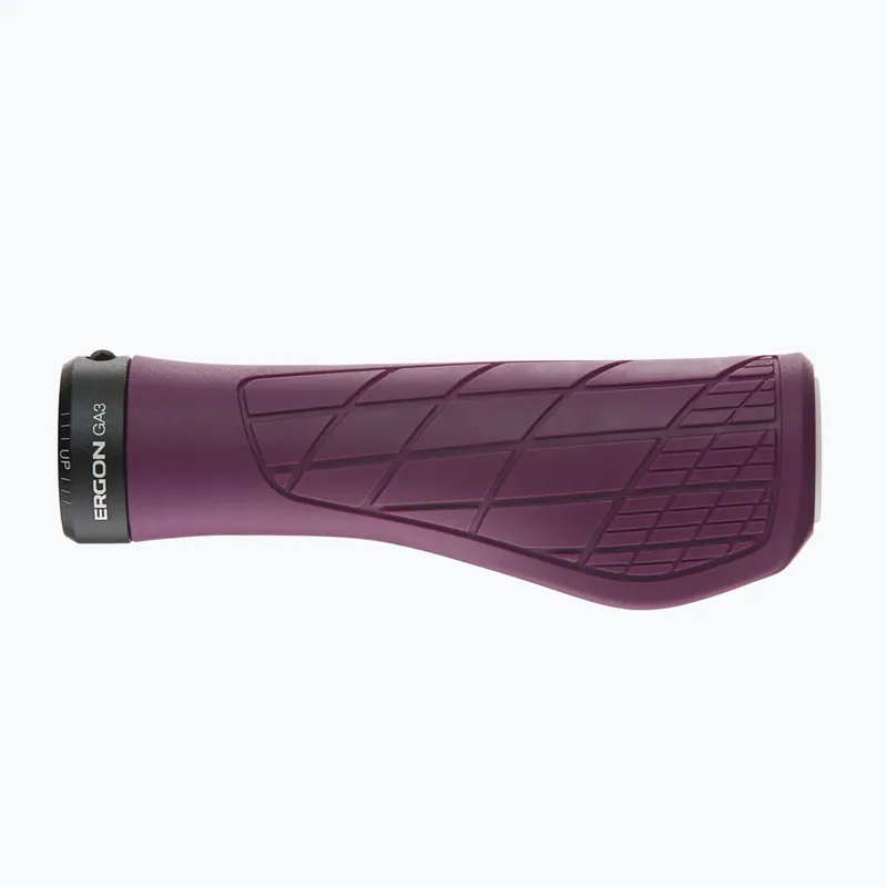 Gripy Ergon GA3 L purple reign Sleva